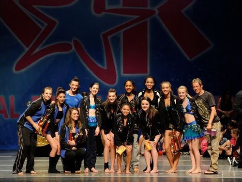 Lenoir, NC - 4/16/2011 - Awards