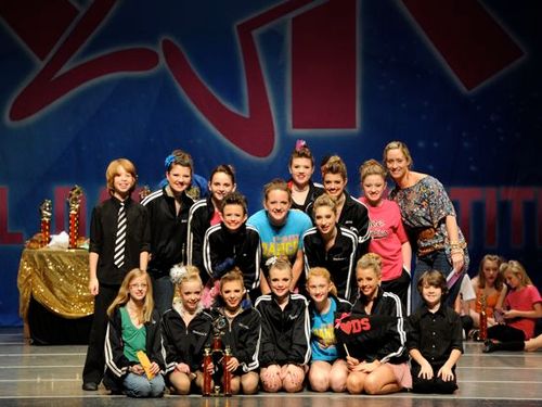 Lenoir, NC - 4/16/2011 - Awards