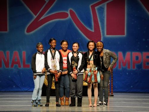 Lenoir, NC - 4/16/2011 - Awards