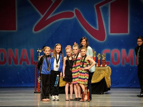 Lenoir, NC - 4/16/2011 - Awards