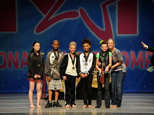 Lenoir, NC - 4/16/2011 - Awards