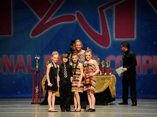 Lenoir, NC - 4/16/2011 - Awards