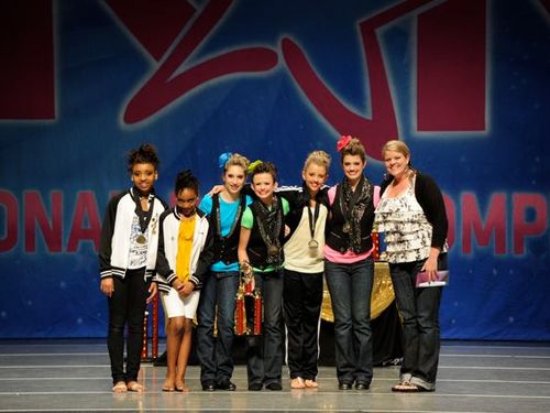 Lenoir, NC - 4/16/2011 - Awards