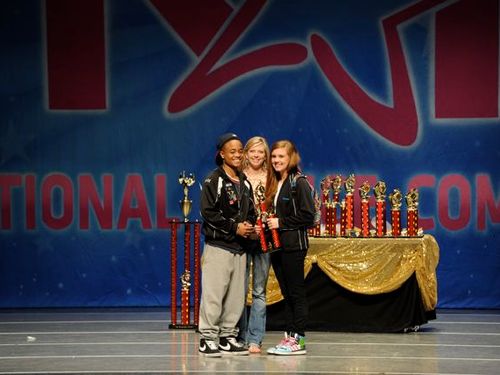 Lenoir, NC - 4/16/2011 - Awards