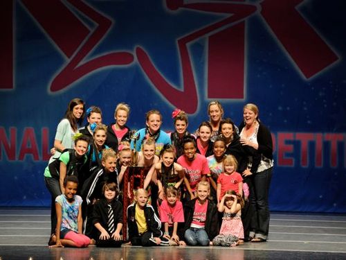 Lenoir, NC - 4/16/2011 - Awards