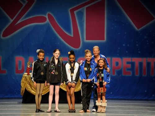 Lenoir, NC - 4/16/2011 - Awards