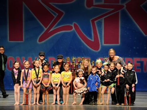 Lenoir, NC - 4/16/2011 - Awards