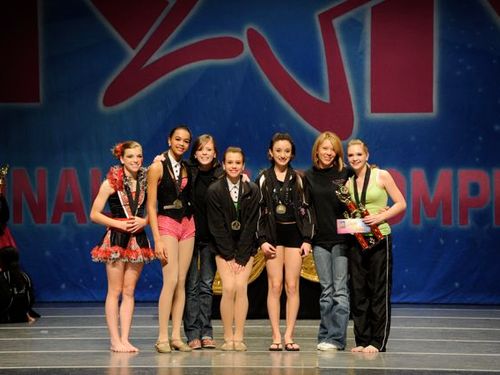 Lenoir, NC - 4/16/2011 - Awards