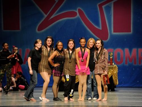 Lenoir, NC - 4/16/2011 - Awards