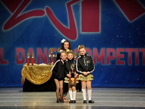 Lenoir, NC - 4/16/2011 - Awards