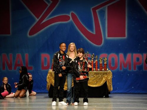 Lenoir, NC - 4/16/2011 - Awards