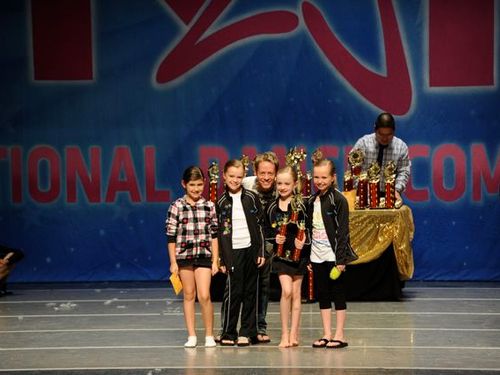 Lenoir, NC - 4/16/2011 - Awards