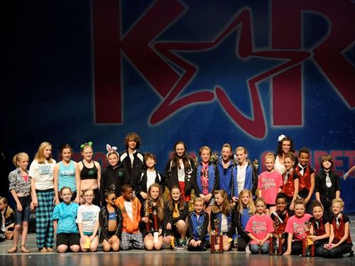 Lenoir, NC - 4/16/2011 - Awards