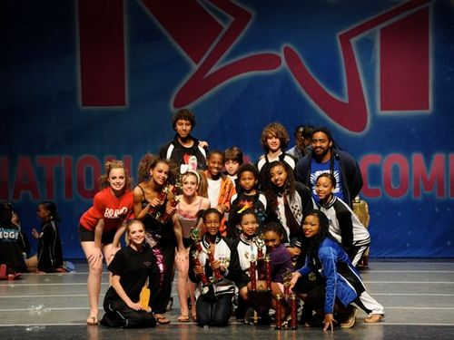 Lenoir, NC - 4/16/2011 - Awards
