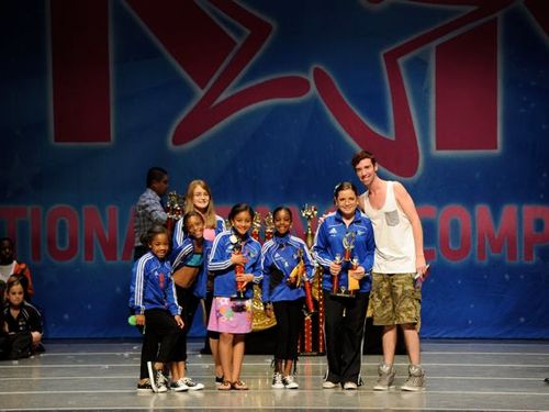 Lenoir, NC - 4/16/2011 - Awards
