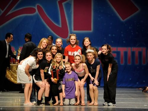 Lenoir, NC - 4/16/2011 - Awards