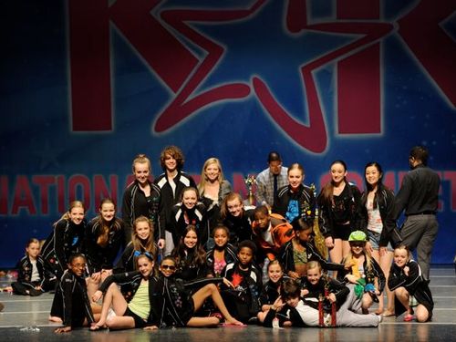 Lenoir, NC - 4/16/2011 - Awards