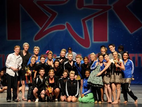 Lenoir, NC - 4/16/2011 - Awards