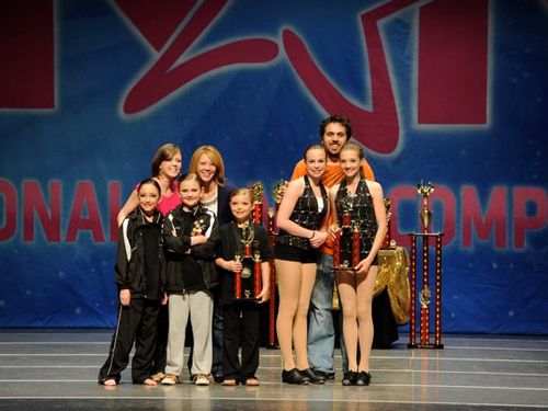 Lenoir, NC - 4/16/2011 - Awards