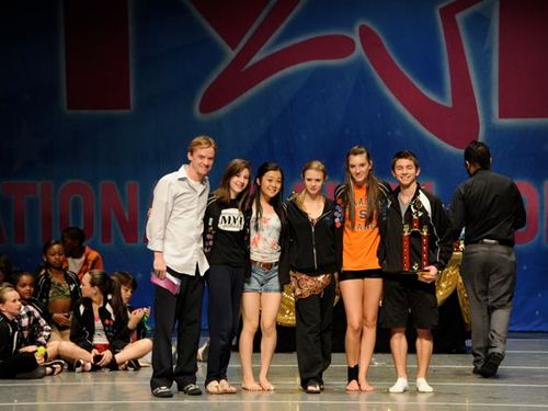 Lenoir, NC - 4/16/2011 - Awards