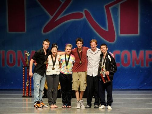 Lenoir, NC - 4/16/2011 - Awards