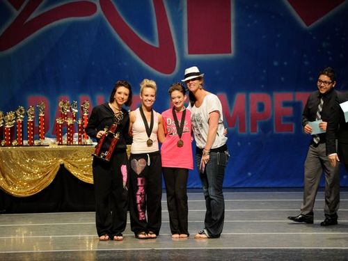Lenoir, NC - 4/16/2011 - Awards