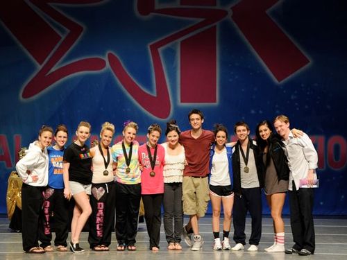 Lenoir, NC - 4/16/2011 - Awards