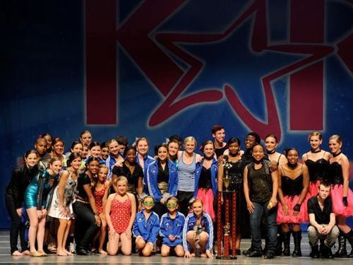 Lenoir, NC - 4/16/2011 - Awards