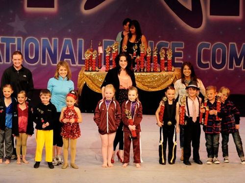 Denver, CO - 4/29/2011 - Awards