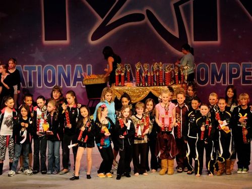 Denver, CO - 4/29/2011 - Awards