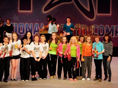 Denver, CO - 4/29/2011 - Awards