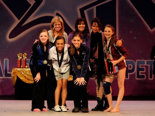 Denver, CO - 4/29/2011 - Awards