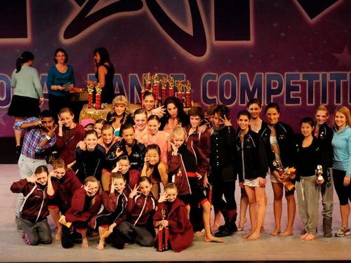 Denver, CO - 4/29/2011 - Awards