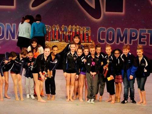 Denver, CO - 4/29/2011 - Awards