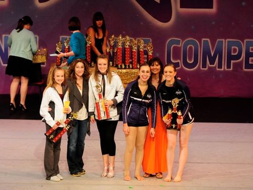 Denver, CO - 4/29/2011 - Awards