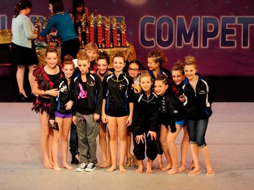Denver, CO - 4/29/2011 - Awards
