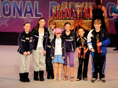 Denver, CO - 4/29/2011 - Awards