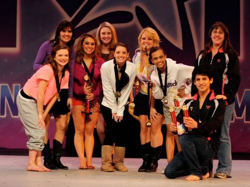 Denver, CO - 4/29/2011 - Awards