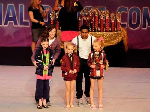 Denver, CO - 4/29/2011 - Awards