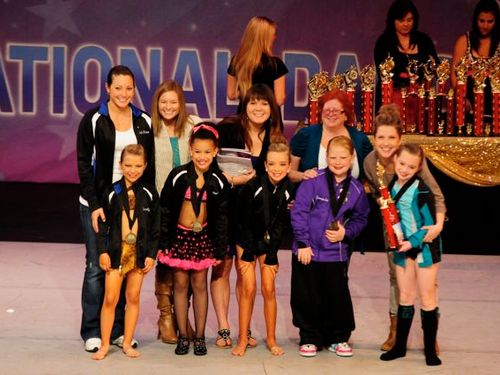 Denver, CO - 4/29/2011 - Awards