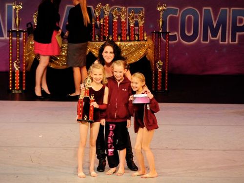 Denver, CO - 4/29/2011 - Awards