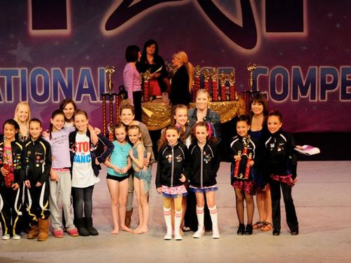 Denver, CO - 4/29/2011 - Awards