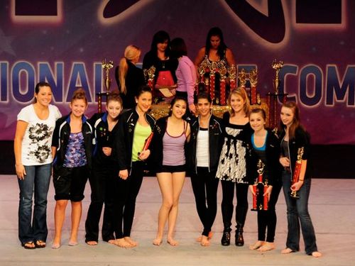 Denver, CO - 4/29/2011 - Awards