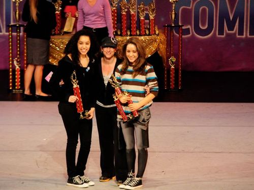 Denver, CO - 4/29/2011 - Awards