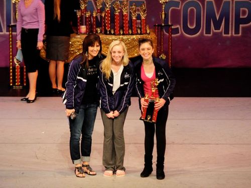 Denver, CO - 4/29/2011 - Awards