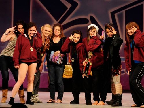 Denver, CO - 4/29/2011 - Awards