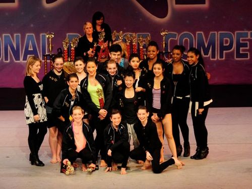 Denver, CO - 4/29/2011 - Awards