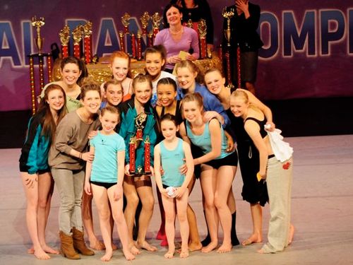 Denver, CO - 4/29/2011 - Awards