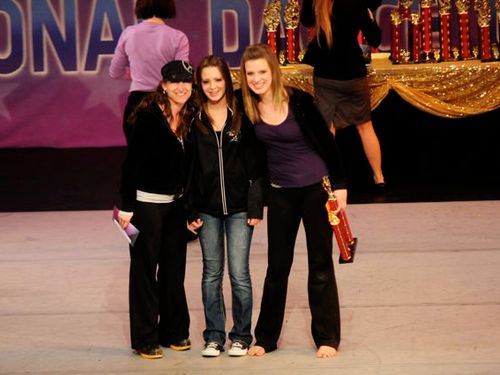 Denver, CO - 4/29/2011 - Awards