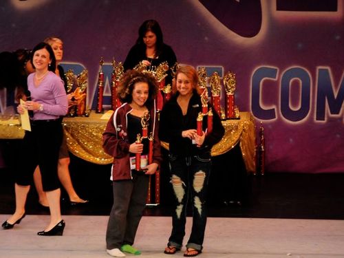Denver, CO - 4/29/2011 - Awards
